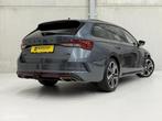 Skoda Octavia Combi 2.0 TSI iV RS Panodak Navi € 34.940,00, Auto's, Skoda, Automaat, 4 cilinders, 1984 cc, Leder en Stof