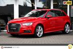 Audi A3 Sportback 40 e-tron Advance Sport -virtual cockpit-, Auto's, Audi, 12 maanden, Gebruikt, 4 cilinders, Plug-in hybride