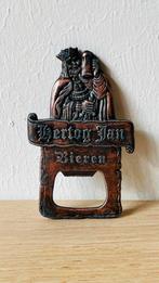 Hertog Jan Bieropener / flessenopener, Verzamelen, Biermerken, Ophalen of Verzenden, Zo goed als nieuw, Hertog Jan