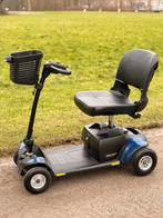 Inklapbare scootmobiel GOGO traveler elite plus, Ophalen, 10 km/u of minder, 16 t/m 25 km, Gebruikt