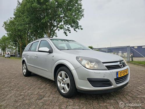 Opel Astra Wagon 1.6 Edition Airco Eerste Eigenaar!, Auto's, Opel, Bedrijf, Te koop, Astra, ABS, Airbags, Airconditioning, Alarm