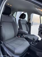 Volkswagen Polo 1.0 75Pk|Cruise| Apk| Airco|PDC| Stoelverwar, Gebruikt, Zwart, Bedrijf, Handgeschakeld