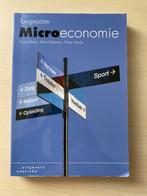 Toegepaste Micro-economie, Ophalen of Verzenden, Zo goed als nieuw, Economie en Marketing