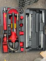 Uitdeukset 10 ton hydraulisch zgan, Ophalen, Bumper