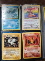 47 Pokemon Fossil Kaarten - Non Holo, Hobby en Vrije tijd, Verzamelkaartspellen | Pokémon, Ophalen of Verzenden, Gebruikt, Meerdere kaarten