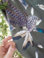 nieuw SOPHIA mosgroen veren jurk 42 -GRATIS zend, Kleding | Dames, Jurken, Verzenden, Maat 42/44 (L), Nieuw, Knielengte