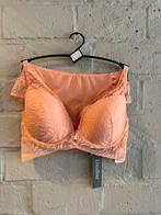 Lingadore bh 75D slip 38 NIEUW!! Set nu €30,-, Ophalen of Verzenden, Oranje, Setje