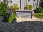 Kist voor. Opbergen van tuin kussens, Ophalen, Gebruikt, Kunststof