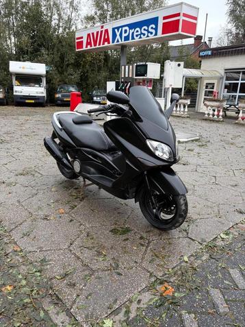 Yamaha Scooter XP 500 T-Max 35KW A2 beschikbaar voor biedingen