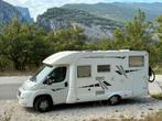 Mooie Fiat Multijet 130 pk Miller camper oktober 2008, Caravans en Kamperen, Overige merken, Koelkast, Ringverwarming, Fiat