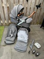 Joolz day 3 gorgeous grey compleet, Kinderen en Baby's, Kinderwagens en Combinaties, Overige merken, Kinderwagen, Gebruikt, Ophalen