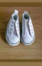 All Star Converse witte schoenen, Kinderen en Baby's, Babykleding | Schoentjes en Sokjes, Schoentjes, Ophalen of Verzenden, Converse All Star