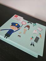 Hema Magneten Speelset, Ophalen of Verzenden, Zo goed als nieuw, Knutselen