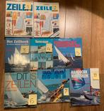 Watersport Zeilen boeken te koop, Ophalen of Verzenden, Zo goed als nieuw, Overige onderwerpen