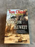 Tom clancy slag om kuweit, Ophalen of Verzenden, Tom Clancy, Zo goed als nieuw