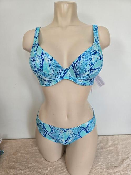 Nieuw freya bikini 80d 75e 85e 70f 85f 75g 85g 80h 80i 85i 8, Kleding | Dames, Badmode en Zwemkleding, Nieuw, Bikini, Blauw, Ophalen of Verzenden