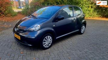 Toyota Aygo 1.0-12V beschikbaar voor biedingen