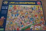 Jan van Haasteren bejaardentehuis, Hobby en Vrije tijd, Denksport en Puzzels, Ophalen of Verzenden, 500 t/m 1500 stukjes, Zo goed als nieuw