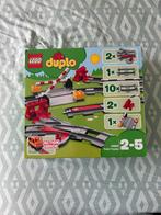 LEGO Duplo 10882 Treinrails Set - Nieuw!, Kinderen en Baby's, Speelgoed | Duplo en Lego, Ophalen of Verzenden, Nieuw, Complete set