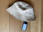 buckethat bucket hat Weekday beige nieuw m prijskaartje, Kleding | Dames, Hoeden en Petten, Hoed, Nieuw, Weekday, Ophalen of Verzenden