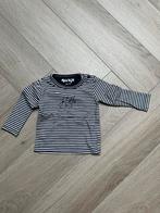 Shirt dirkje 56, Kinderen en Baby's, Babykleding | Maat 56, Gebruikt, Verzenden, Dirkje, Jongetje