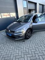 Volkswagen Golf 2.0 TDI Highline l Automaat l Panoramadak, Auto's, 4 cilinders, Stationwagon, Diesel, 149 pk