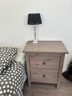 Nachtkastje, Ophalen, Gebruikt, Hout, Minder dan 45 cm