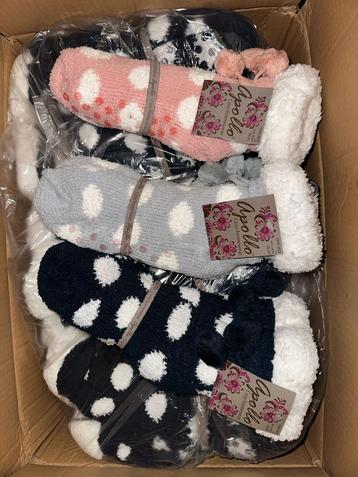 Partij home socks beschikbaar voor biedingen