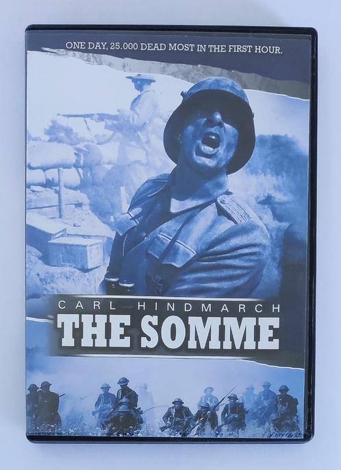 The Somme DVD, Cd's en Dvd's, Dvd's | Drama, Zo goed als nieuw, Drama, Ophalen of Verzenden
