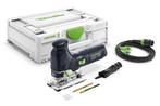 Festool decoupeerzaag PS 300 EQ-Plus (Art.nr. 576041), Doe-het-zelf en Verbouw, Gereedschap | Zaagmachines, Ophalen, Nieuw, 600 tot 1200 watt
