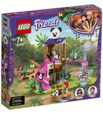 LEGO Friends Panda Jungle Boomhut - 41422, Kinderen en Baby's, Speelgoed | Duplo en Lego, Ophalen of Verzenden, Nieuw, Complete set