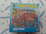 That's life puzzel  - 1000 stukjes  - Supermarkt, Ophalen of Verzenden, 500 t/m 1500 stukjes, Zo goed als nieuw, Legpuzzel
