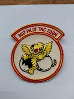 3617 Pilot TNG SQDN Embleem, Ophalen of Verzenden, Luchtmacht, Amerika, Embleem of Badge