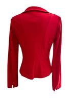 Moq blazer M, Ophalen of Verzenden, Zo goed als nieuw, Rood