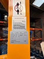 Pallet handstapelaar 3 meter hoog, Ophalen, Zo goed als nieuw, Afzuiger