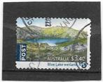 Australie 2021 International Post - Blue Lake Wetlands $3.40, Verzenden, Gestempeld