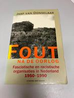 Fout na de oorlog, Ophalen of Verzenden, Tweede Wereldoorlog, Gelezen, Algemeen
