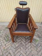 kappersstoel antieke vintage kapper stoel barber, Ophalen