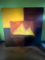 Wilhelmien Nijboer schilderij, Antiek en Kunst, Ophalen of Verzenden