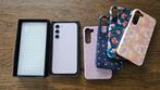 Samsung S23 Plus 256GB Lavender + Burga hoesjes, Paars, Touchscreen, Ophalen of Verzenden, Zo goed als nieuw