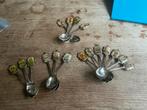 Hummel verzilverd lepeltjes, Ophalen of Verzenden, Gebruikt, Los bestek