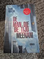 De man die de tijd meenam, Ophalen of Verzenden, Zo goed als nieuw, Nederland
