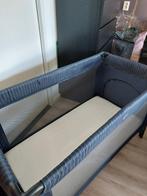 Camping bedje met echt dik matras, Ophalen, Zo goed als nieuw, Reisbedje