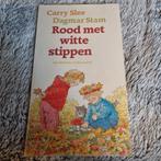 Carry Slee - Dagmar Stam - Rood met witte stippen.,- herfst, Boeken, Kinderboeken | Kleuters, Ophalen of Verzenden, Gelezen, Carry Slee