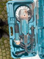Makita slijptol 2x, Ophalen, 1000 watt of meer, Haakse handslijpmachine