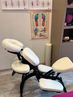 Earthlite Avila II Massagestoel, Ophalen, Zo goed als nieuw, Massagestoel of Kussen