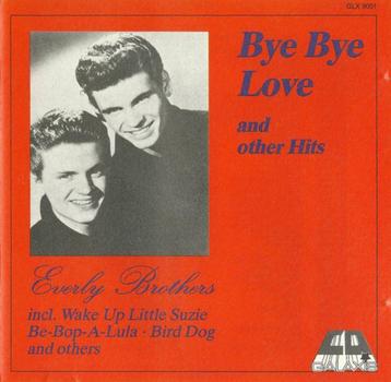 The Everly Brothers– "Bye Bye Love" And Other Hits beschikbaar voor biedingen