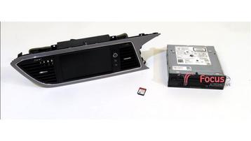 Navigatie Systeem van een Seat Leon beschikbaar voor biedingen