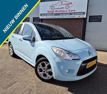 Citroen C3 1.6 VTi EXE CRUIS CALIMA NAVI PDC INRUIL MOG!!! beschikbaar voor biedingen