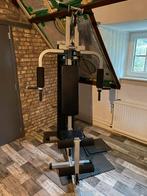 Fitness apparaat Krachtstation, Ophalen, Zo goed als nieuw, Metaal